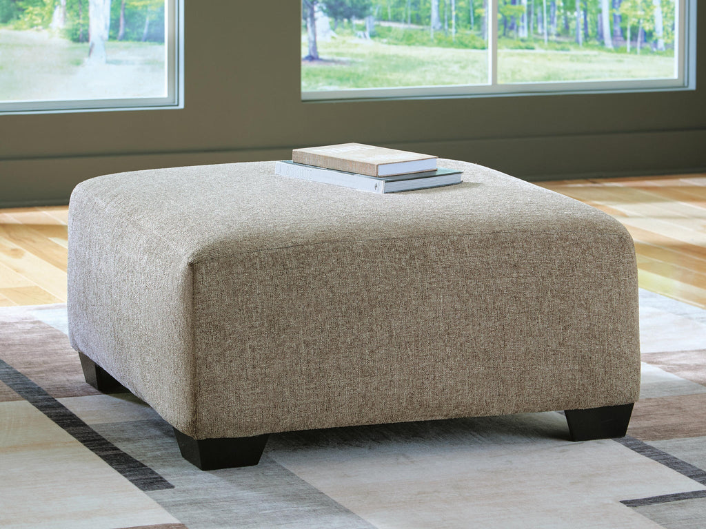 Clarington Oversized Accent Ottoman