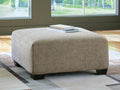 Clarington Oversized Accent Ottoman