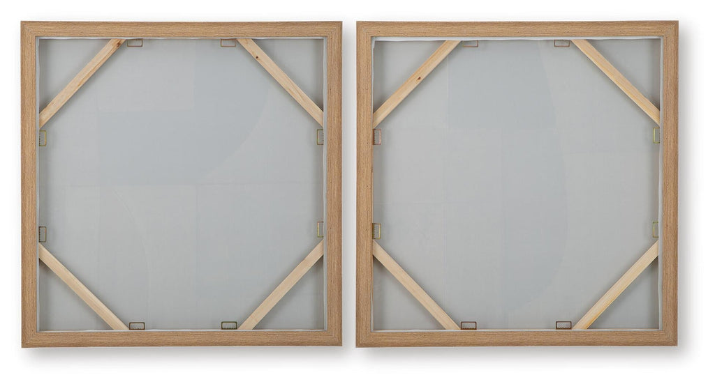 Bexlen Wall Art (Set of 2)