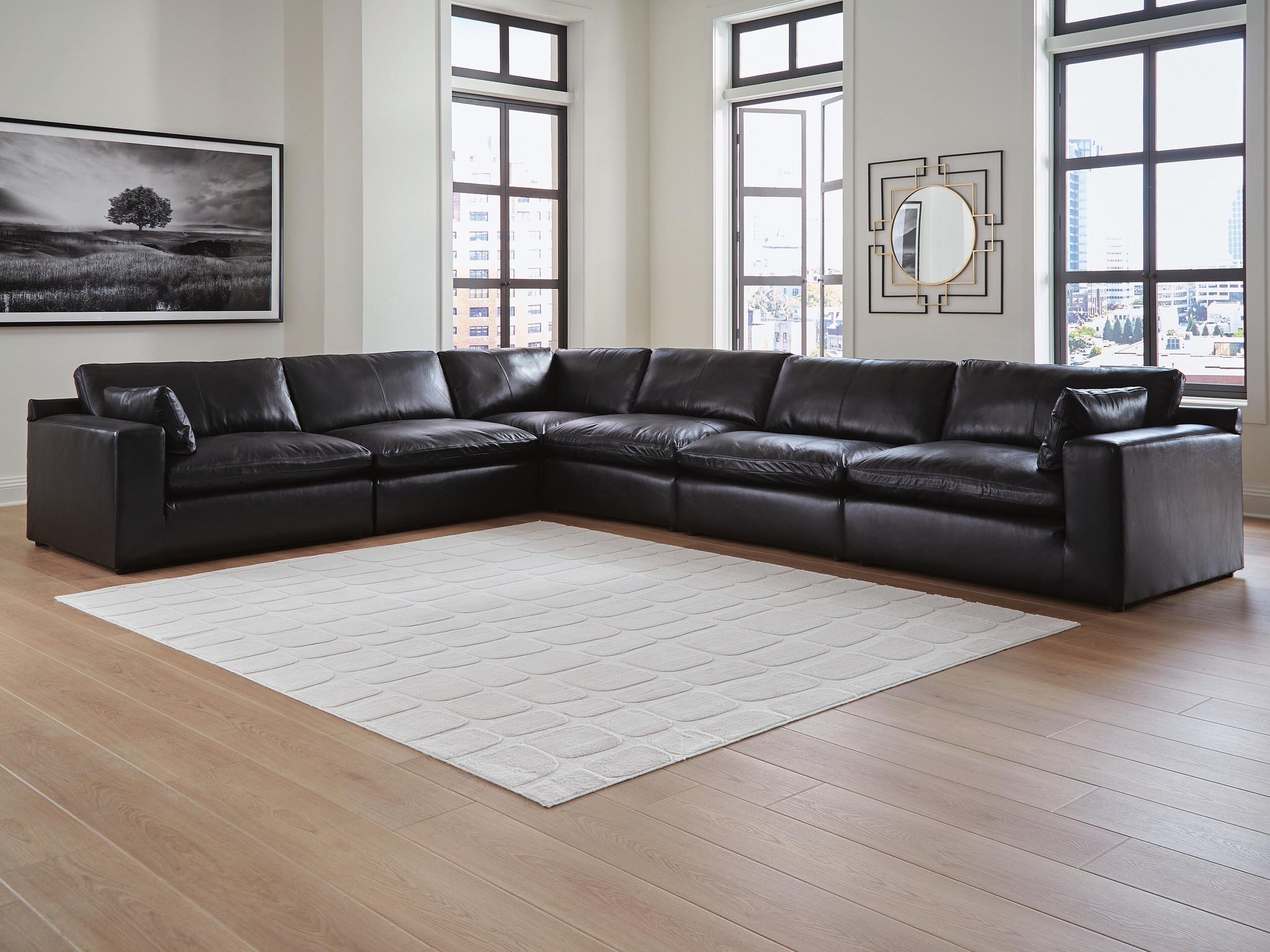 Emilia 6-Piece Sectional