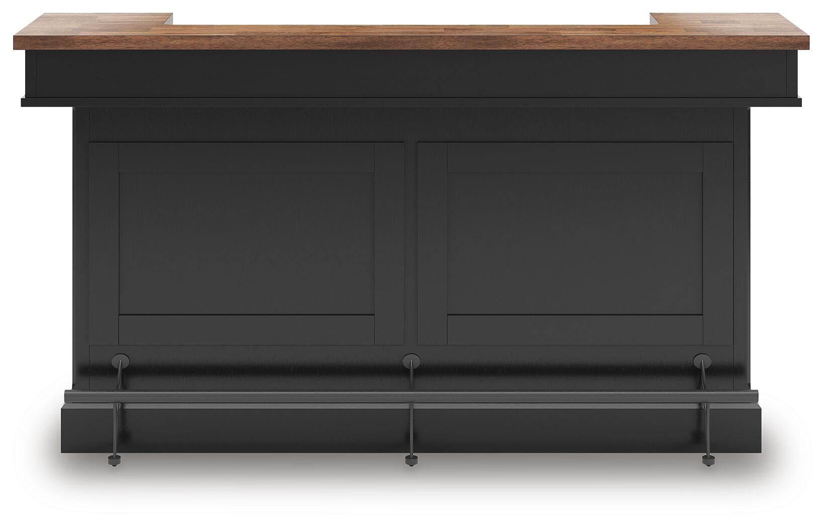 Wildenauer 78" Bar