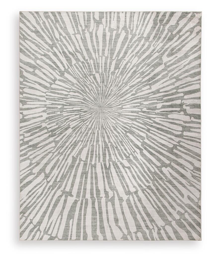 Verland Washable 5' x 7' Area Rug