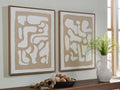 Waldett Wall Art (Set of 2)