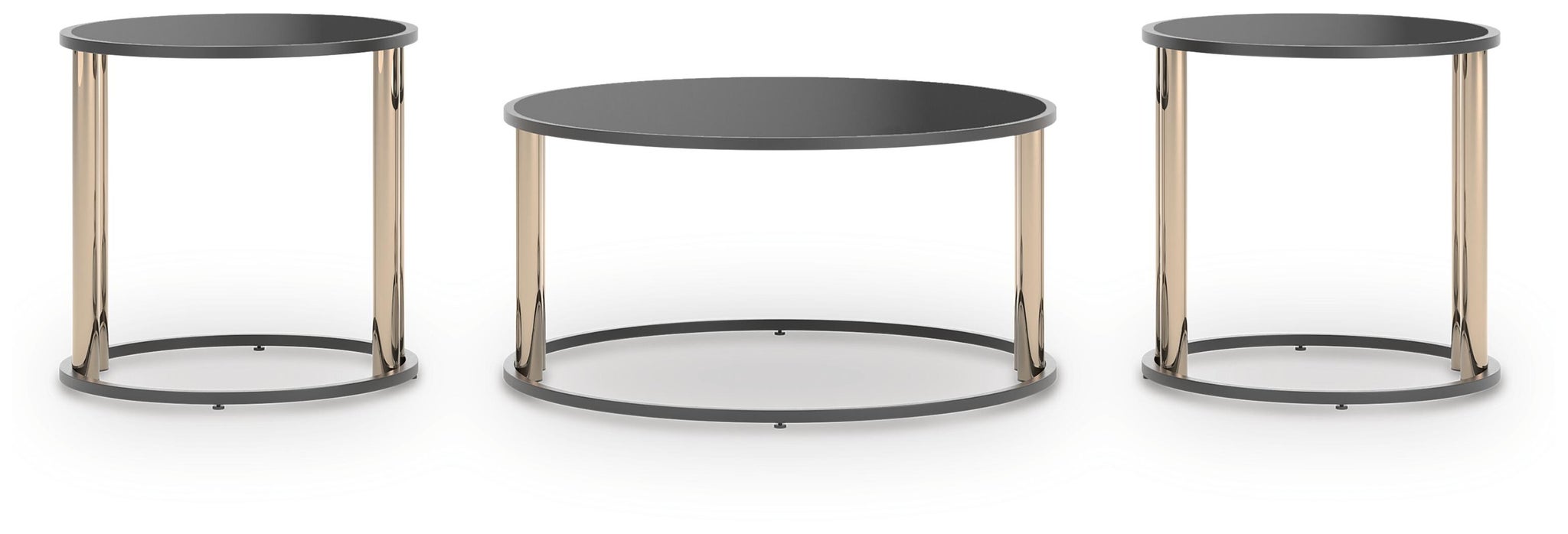Hannerly Table (Set of 3)