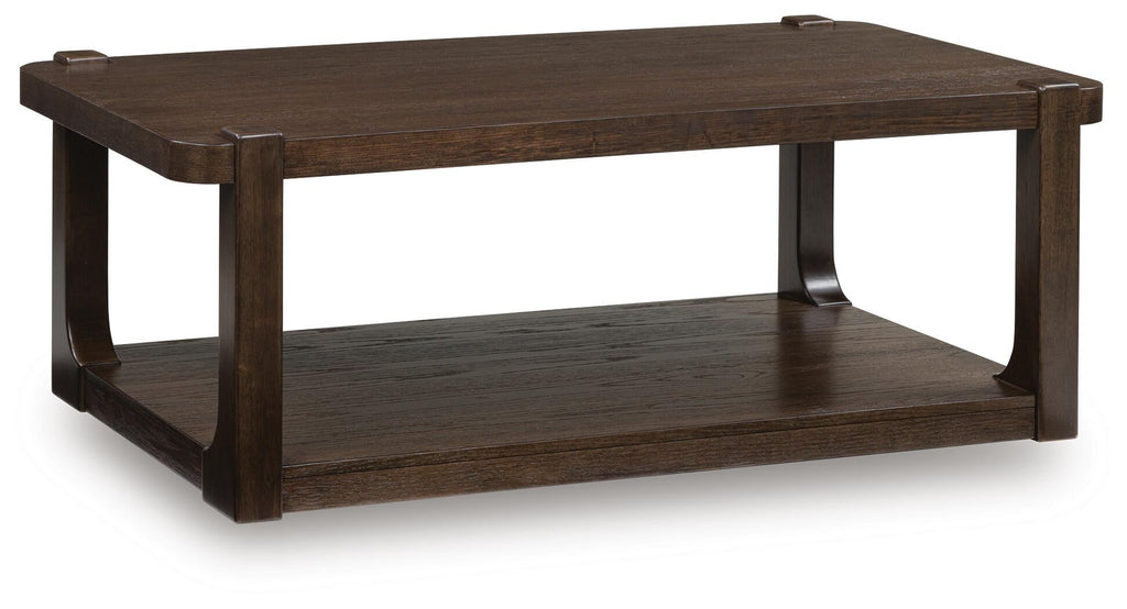 Breckington Coffee Table