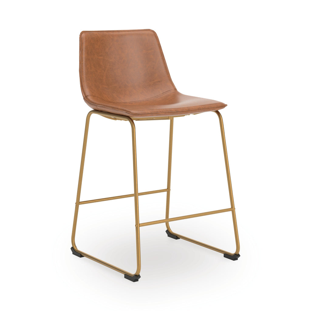 Ciabori Counter Height Barstool (Set of 2)