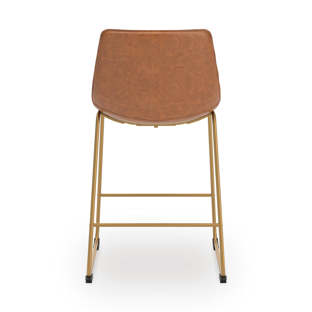 Ciabori Counter Height Barstool (Set of 2)