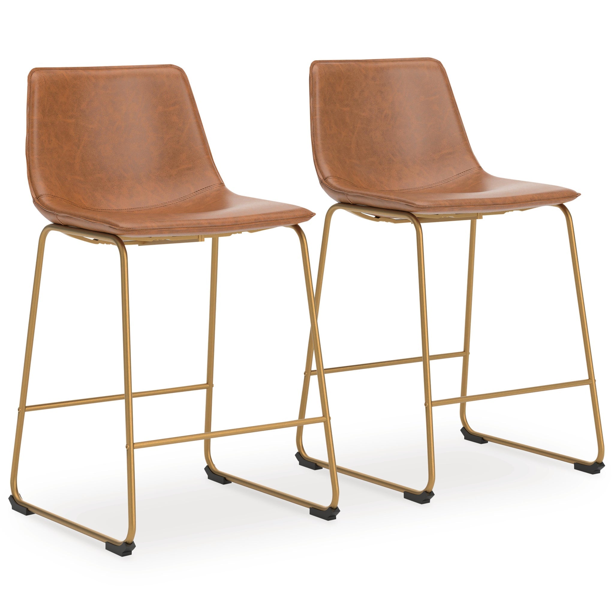Ciabori Counter Height Barstool (Set of 2)