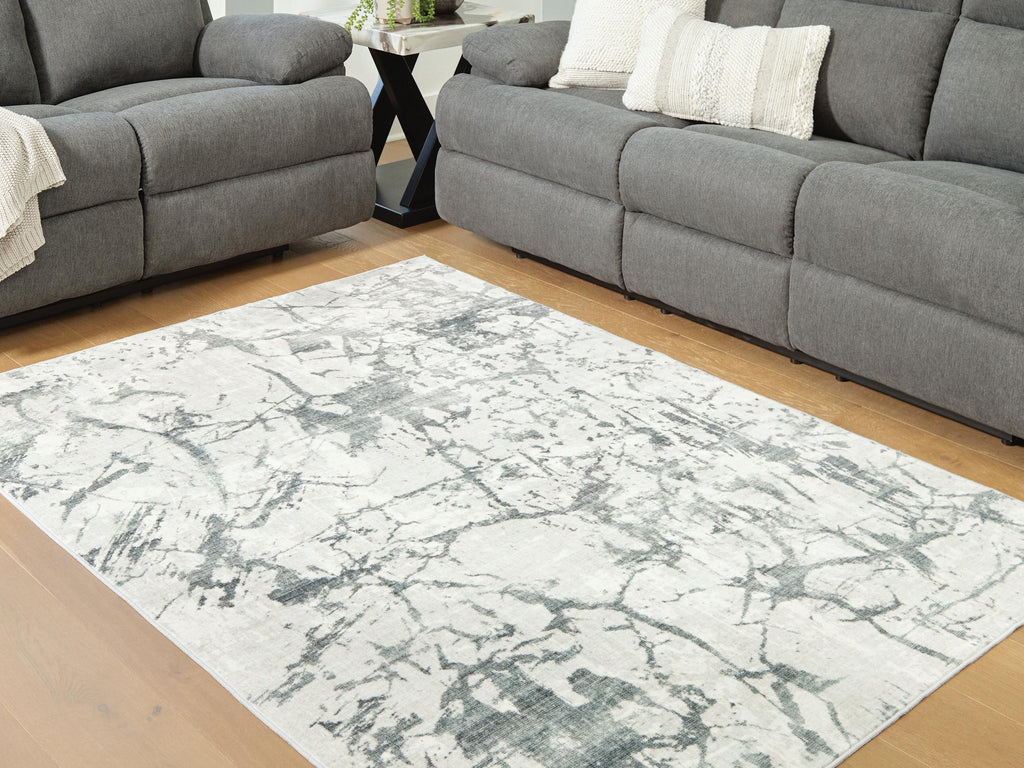 Tobinbury Washable 8' x 10' Area Rug