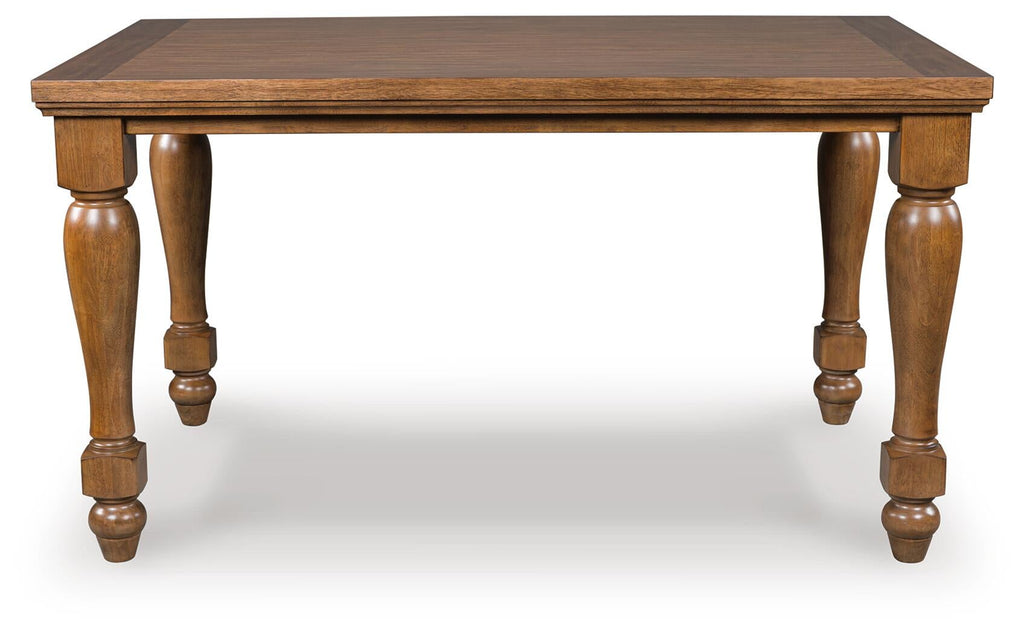 Greddinton Counter Height Dining Table