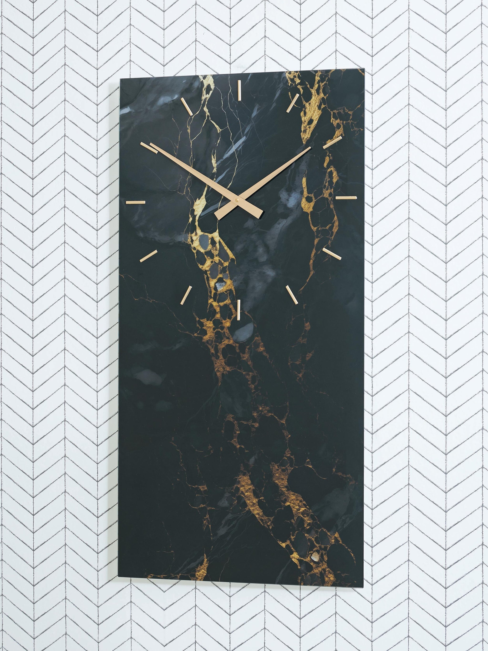 Teague Wall Clock 2