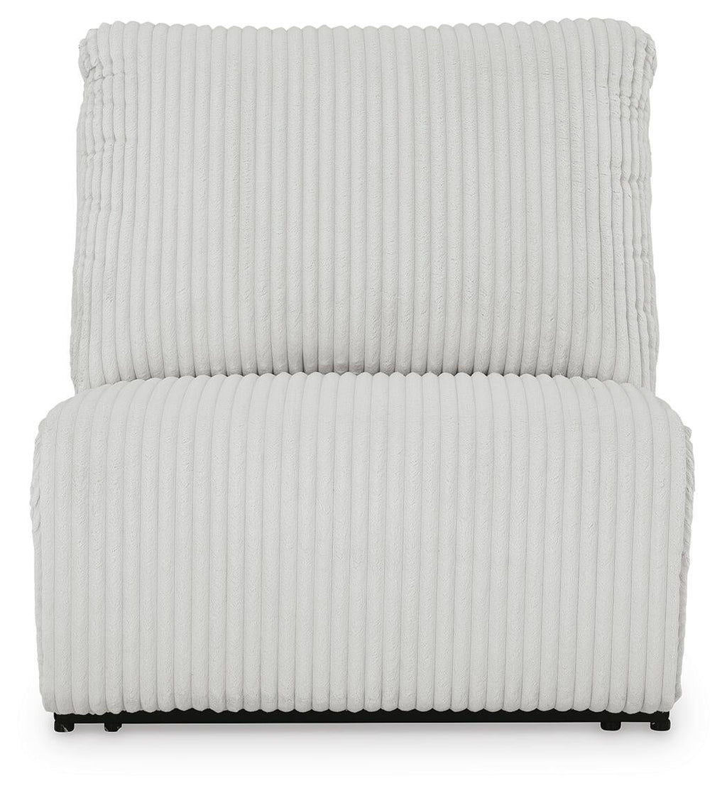 Top Tier 4-Piece Reclining Sectional with Chaise