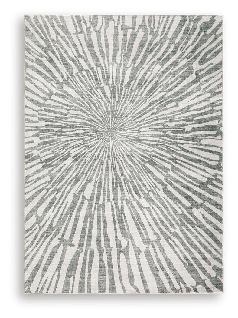 Verland Washable 7'6" x 9'6" Area Rug