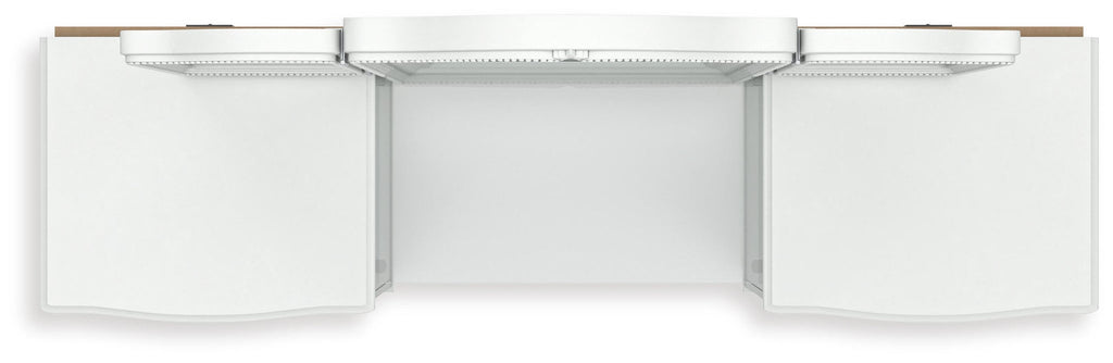 Kozlani Vanity with Mirror