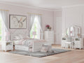 Kozlani Vanity with Mirror