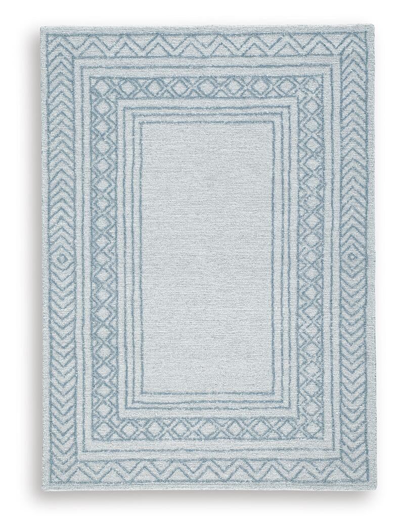 Azelhurst 7'8" x 10' Area Rug