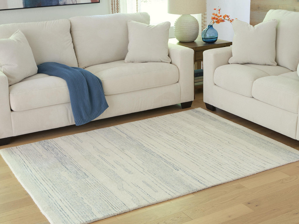 Genemost 7'8" x 10' Area Rug
