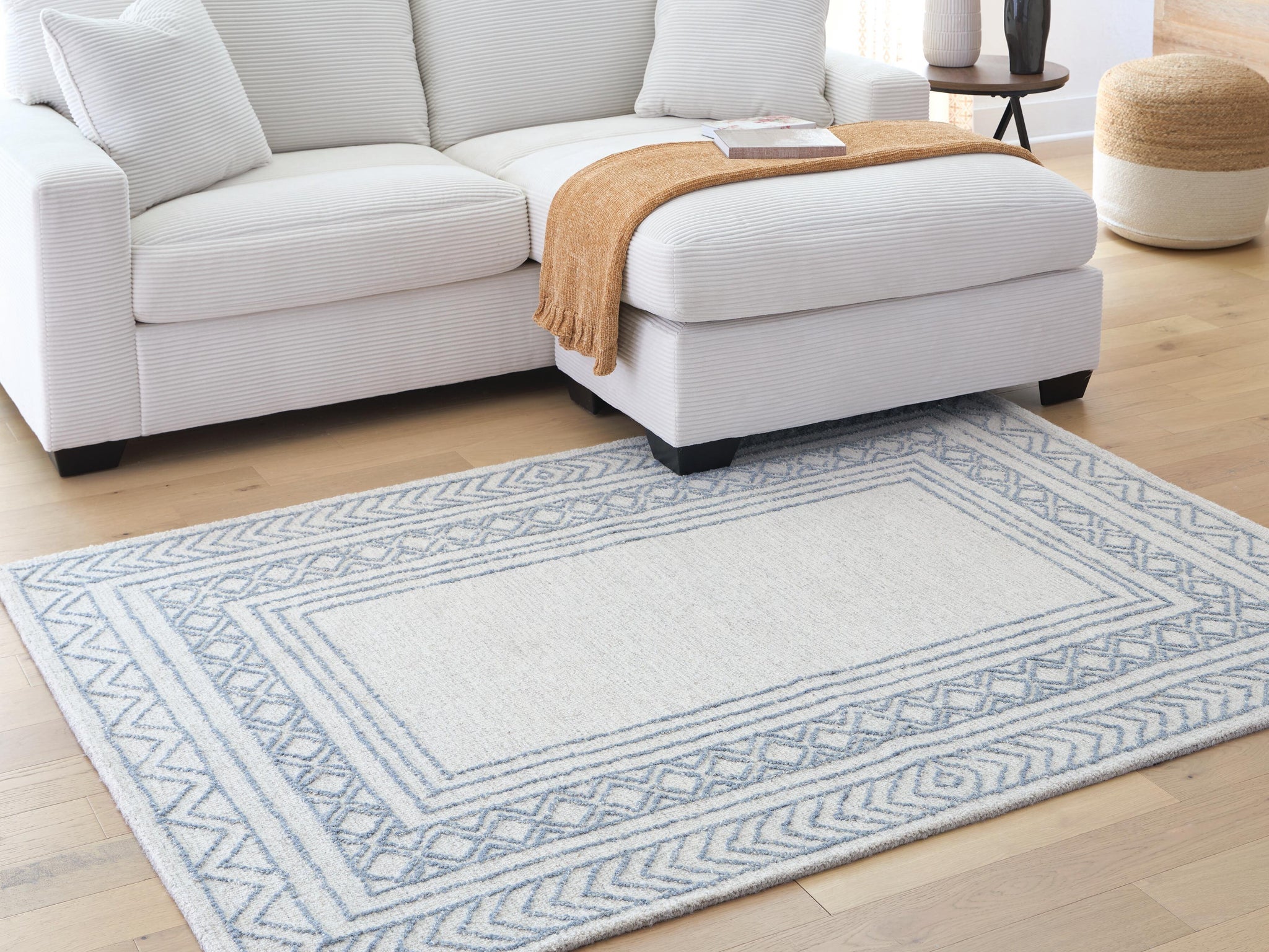 Azelhurst 7'8" x 10' Area Rug