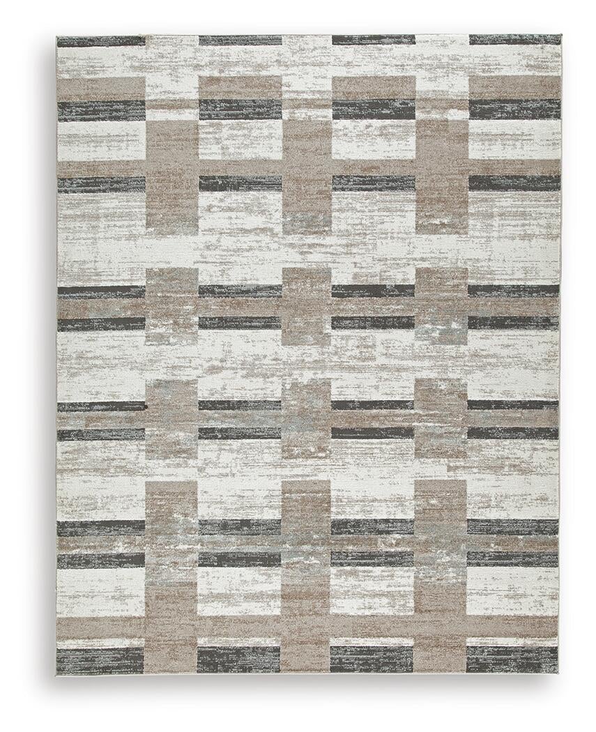 Alstone 5'3" x 7' Area Rug