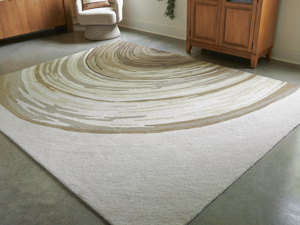 Rizwana 5' x 7' Area Rug