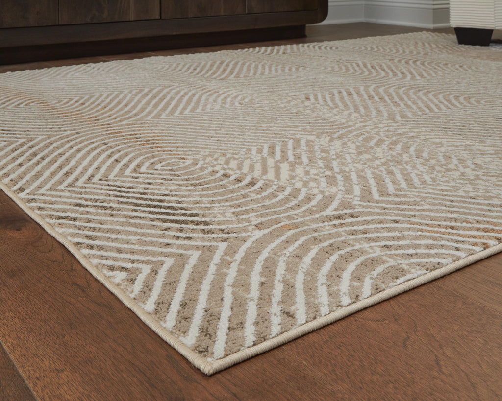 Bachus 7'10" x 10' Area Rug