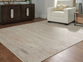 Bachus 5'3" x 7' Area Rug