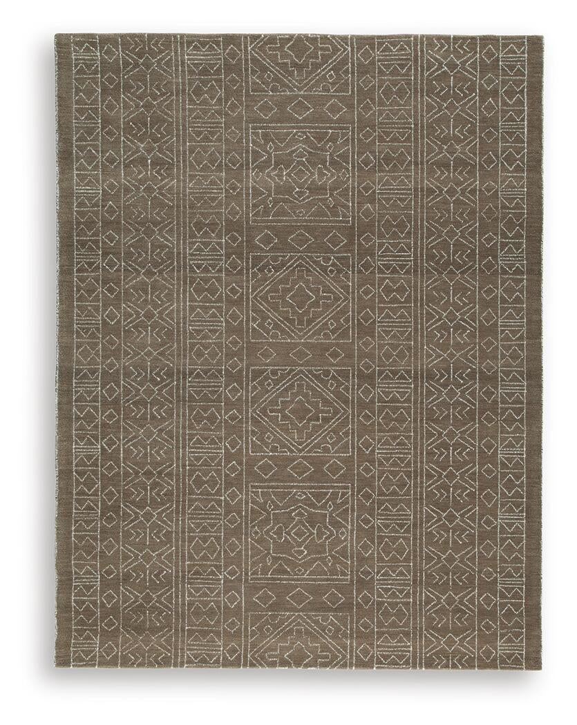 Merrittman 5' x 7' Area Rug