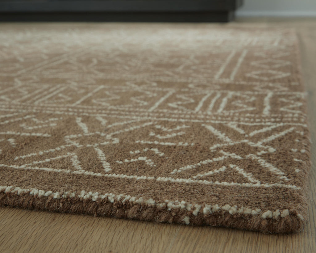 Merrittman 5' x 7' Area Rug