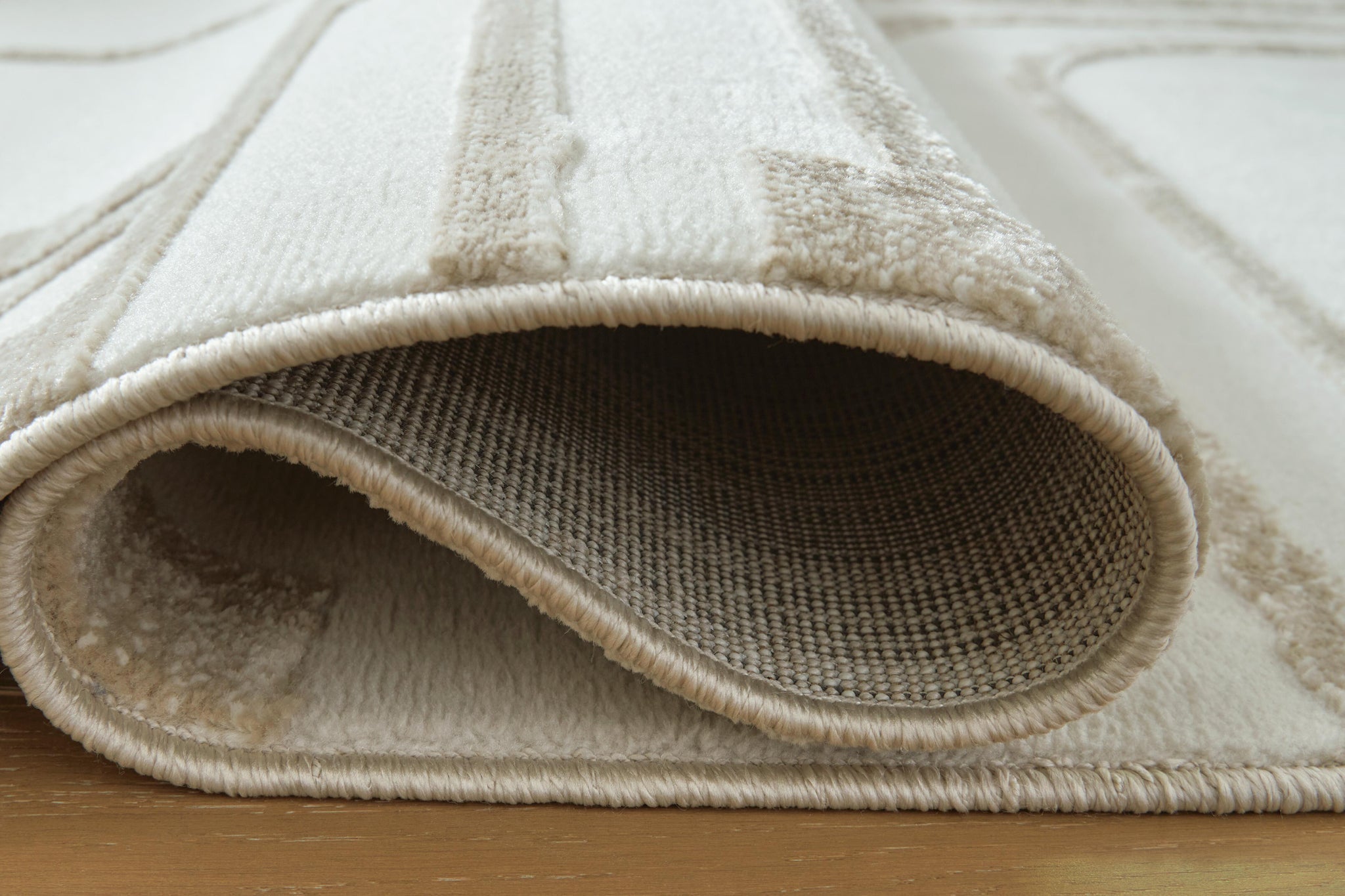 Farongrove 5'3" x 7' Area Rug