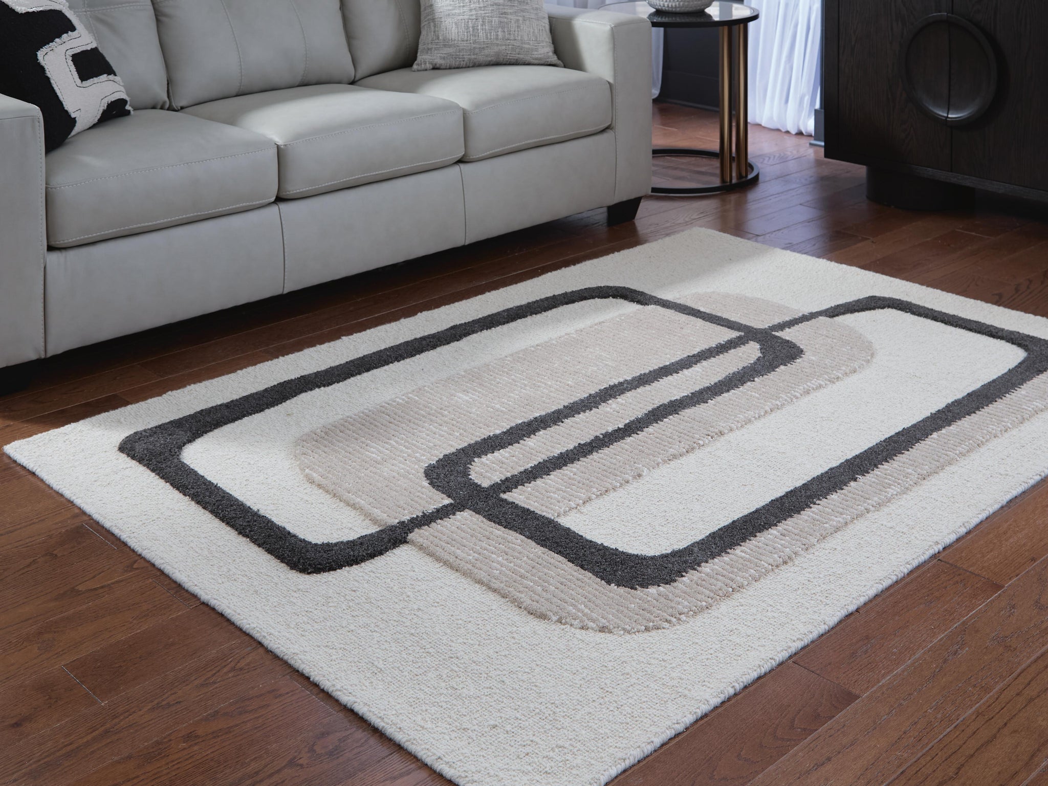 Davismour 7'8" x 10' Area Rug