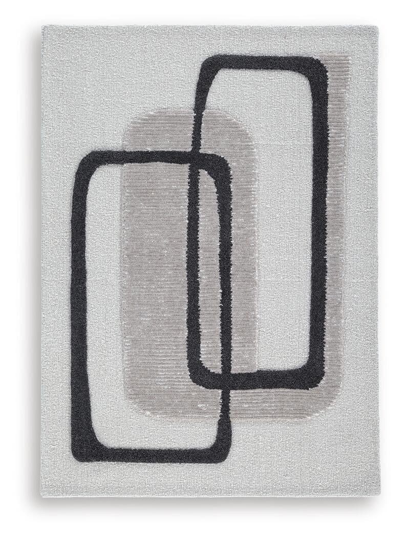 Davismour 7'8" x 10' Area Rug
