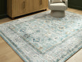 Ladstoney 5' x 7' Memory Foam Area Rug