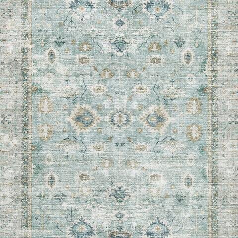 Ladstoney 5' x 7' Memory Foam Area Rug