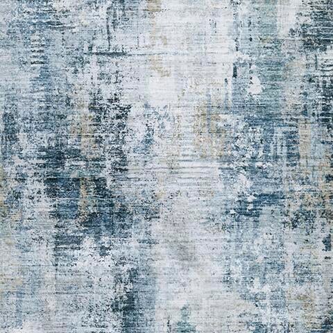 Arlenmont 5' x 7' Memory Foam Area Rug