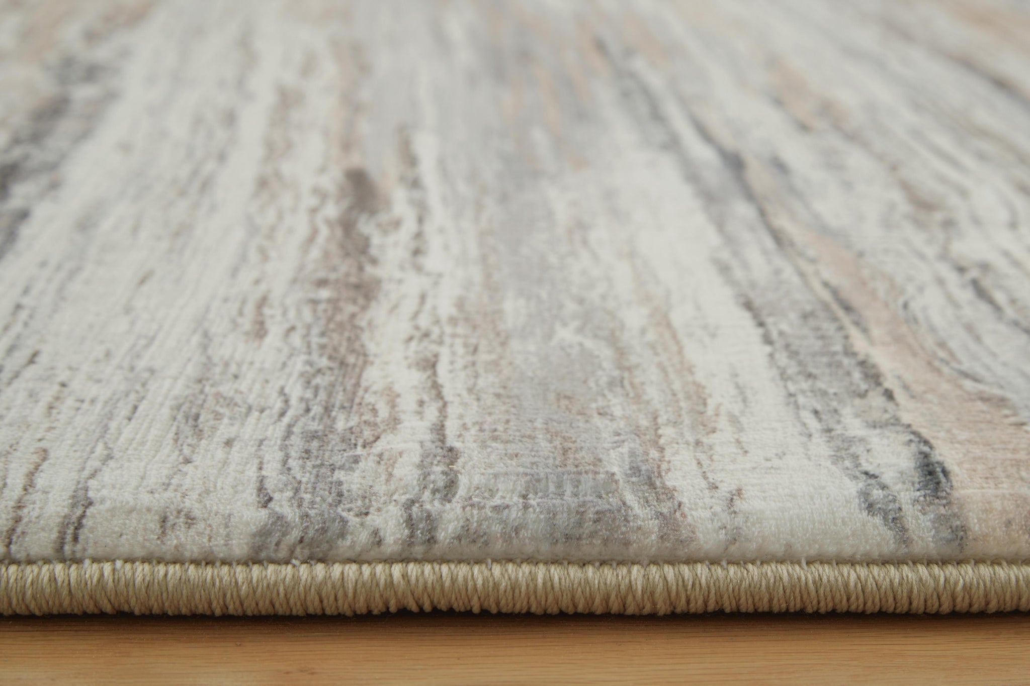 Nace 7'6" X 9'6" Memory Foam Area Rug