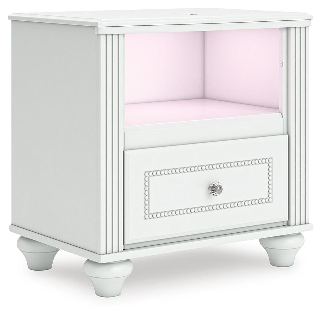 Kozlani Nightstand