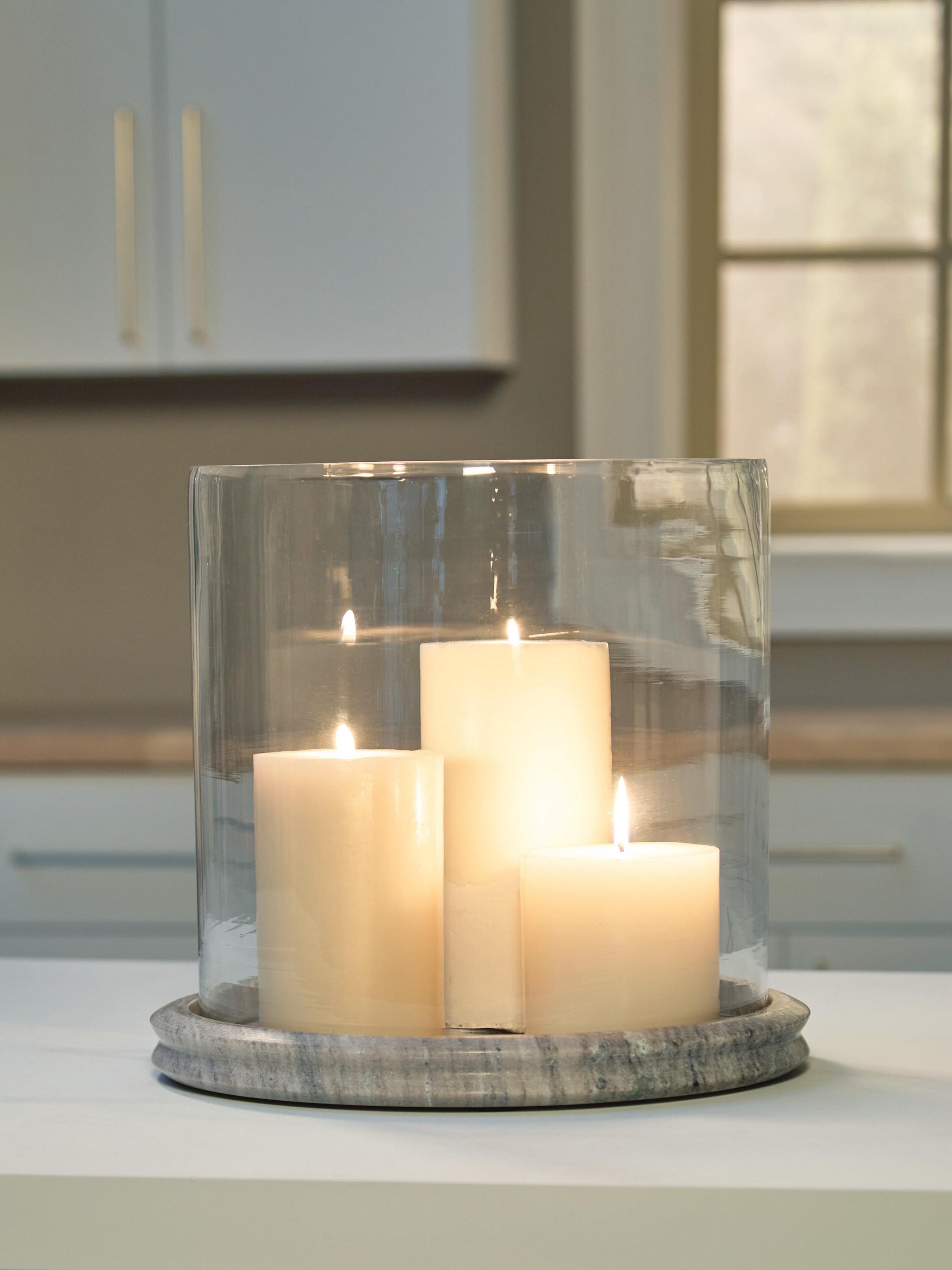 Saskia Candle Holder 2