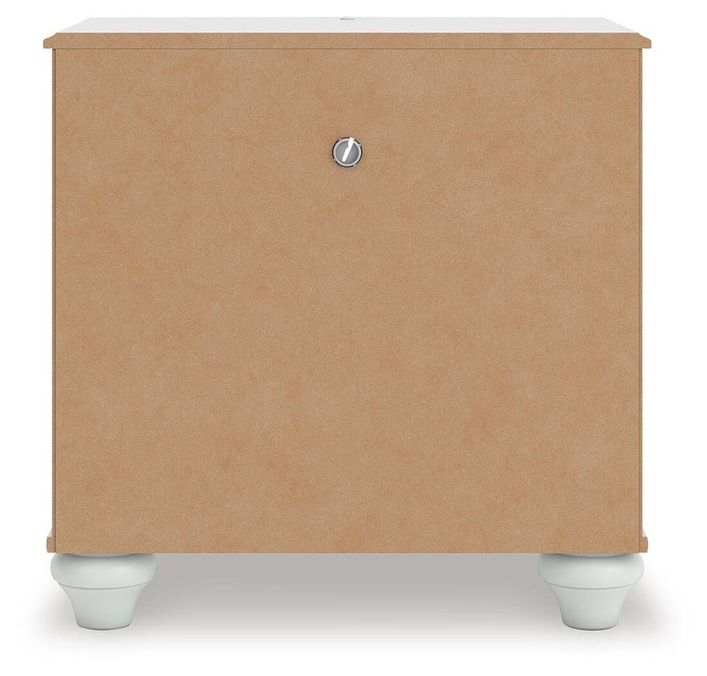 Kozlani Nightstand