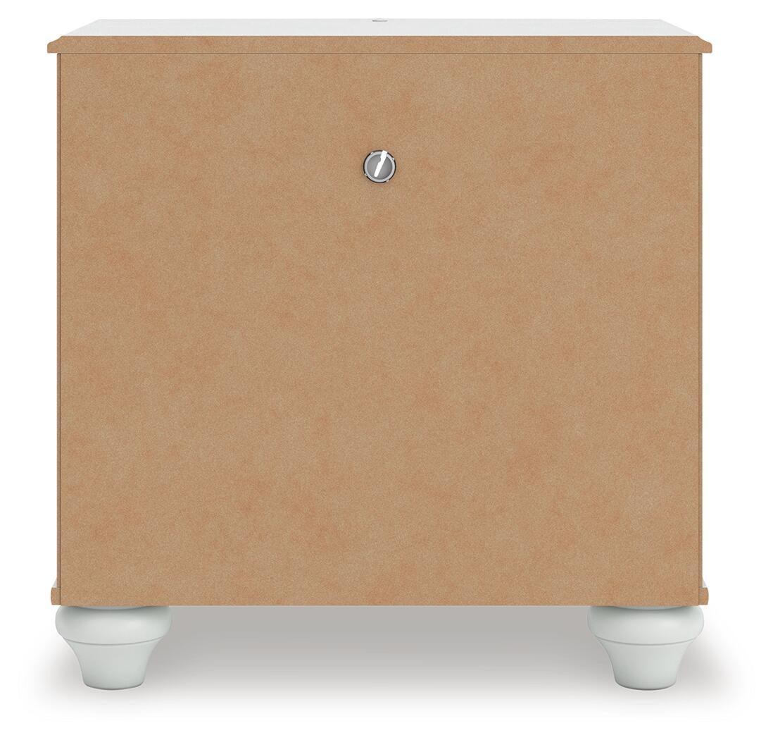 Kozlani Nightstand
