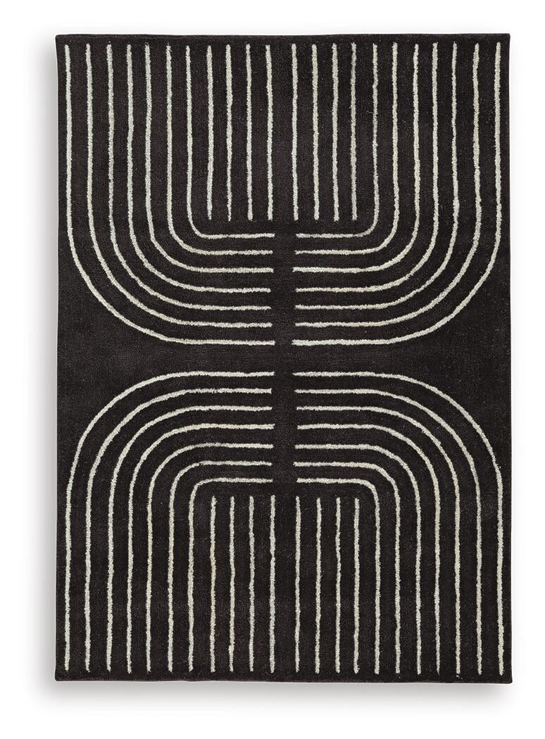 Eldonmore 7'8" x 10' Area Rug