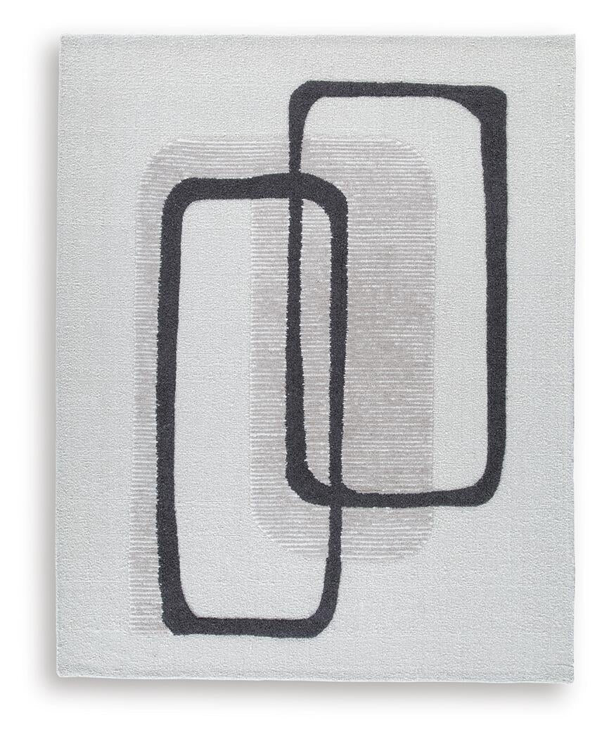 Davismour 5' x 7' Area Rug