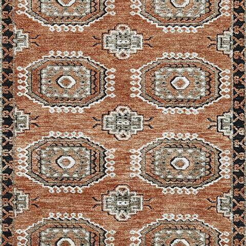 Qaabiz 7'8" x 10' Area Rug