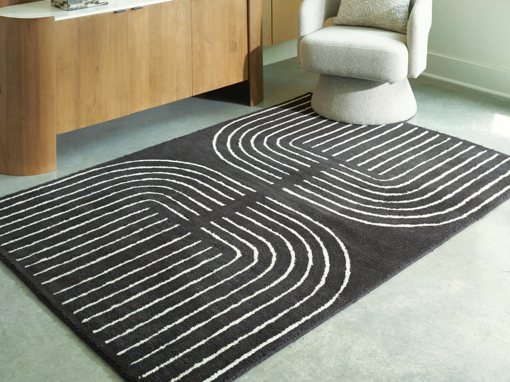 Eldonmore 7'8" x 10' Area Rug