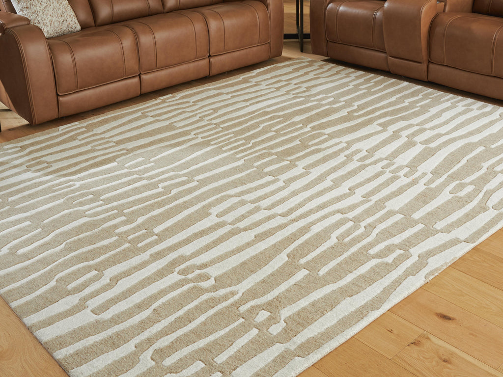 Corrbell 5' x 7' Area Rug