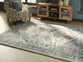 Wallney 5' x 7' Memory Foam Area Rug
