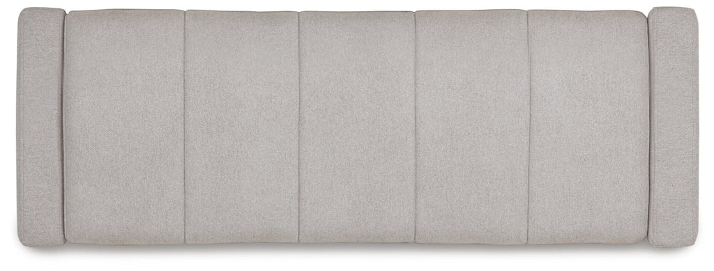 Akselman Storage Bench