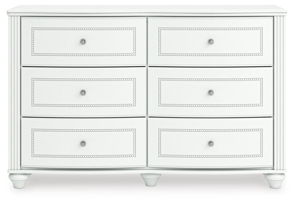 Kozlani Dresser