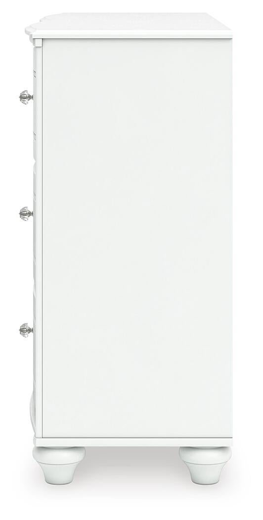 Kozlani Dresser
