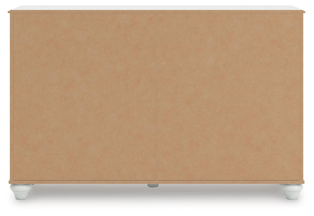 Kozlani Dresser