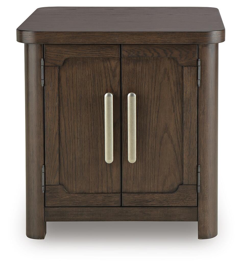 Breckington End Table